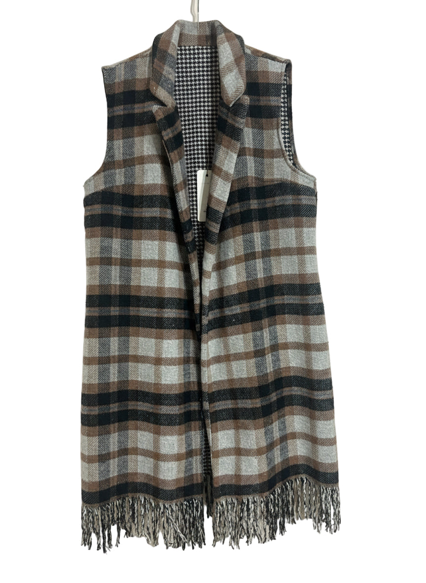 ABRIGO PRÍNCIPE DE GALES