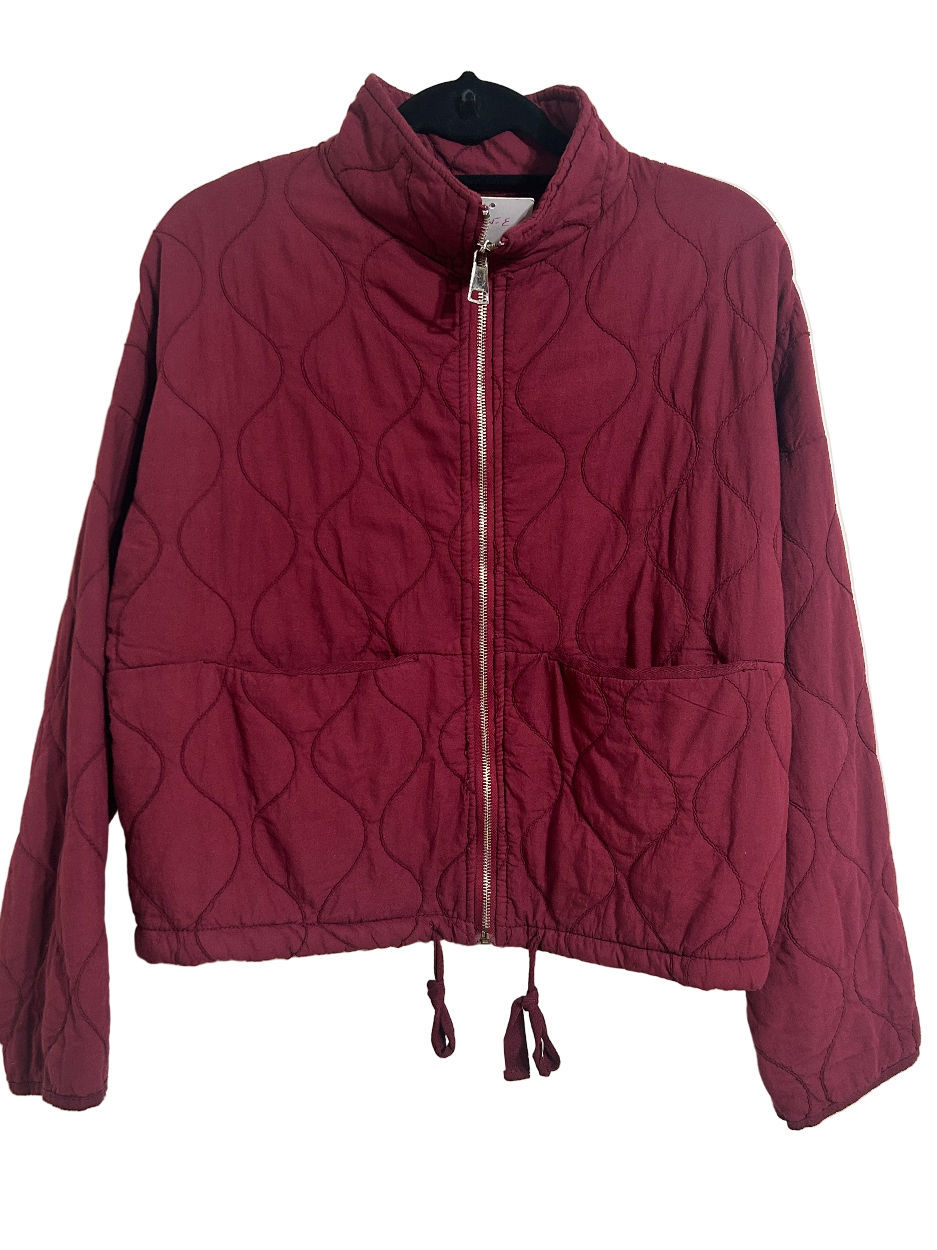 CHAQUETA BOMBER